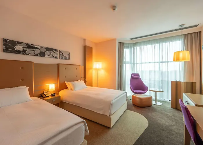 Doubletree By Hilton Oradea